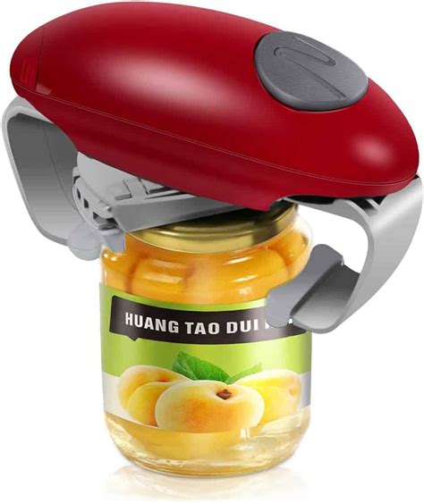 electric box lid opener|automatic electric jar opener.